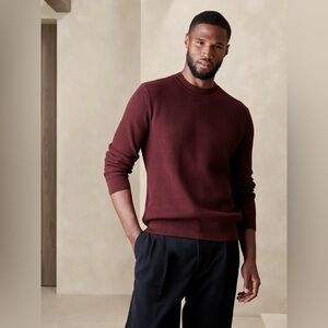Banana Republic men’s sweater crewneck top-XL